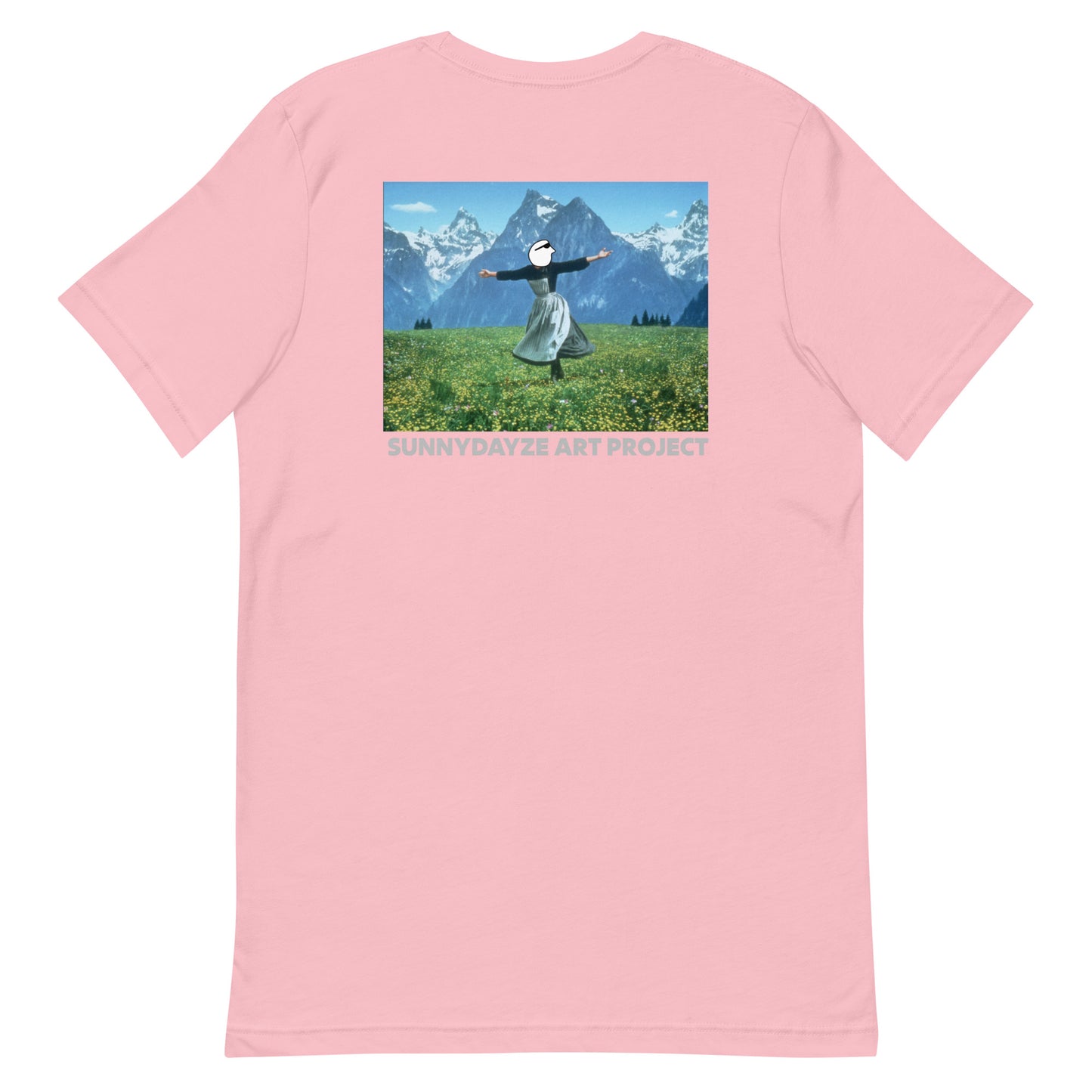 THE SOUND OF MUSAK (Front & Back Print)