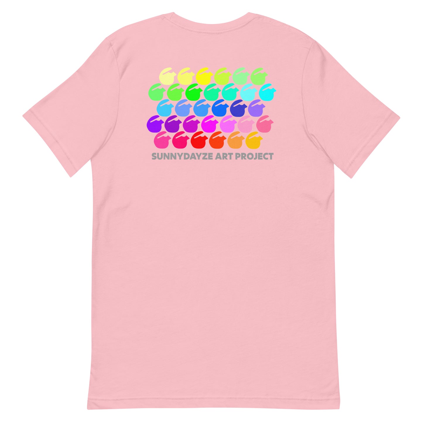 PRISM (Front & Back Print)