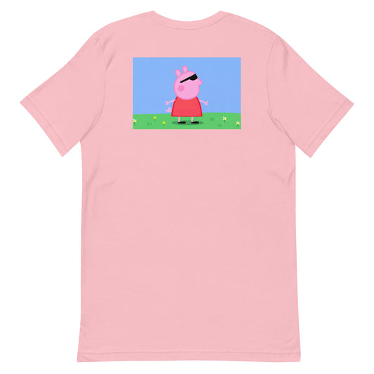 LIL' PIGGY (Front & Back Print)