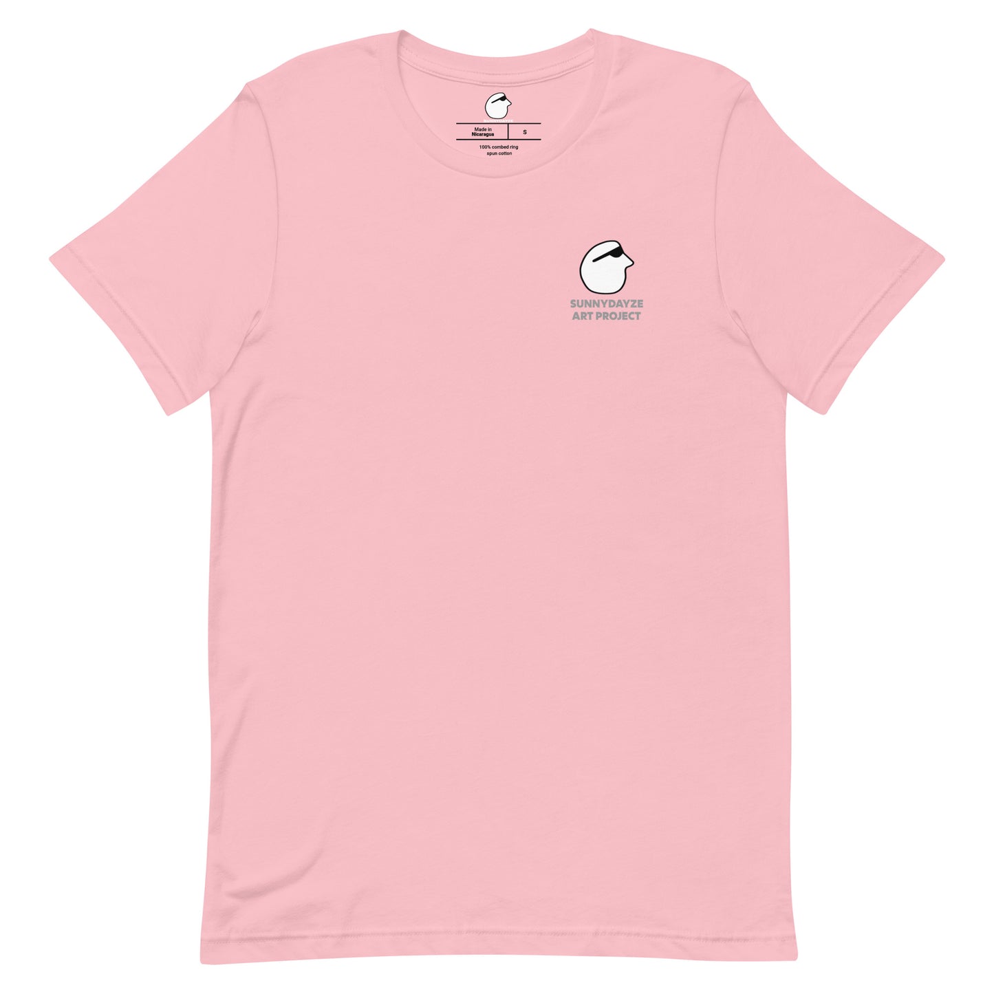 NYC (Front & Back Print)