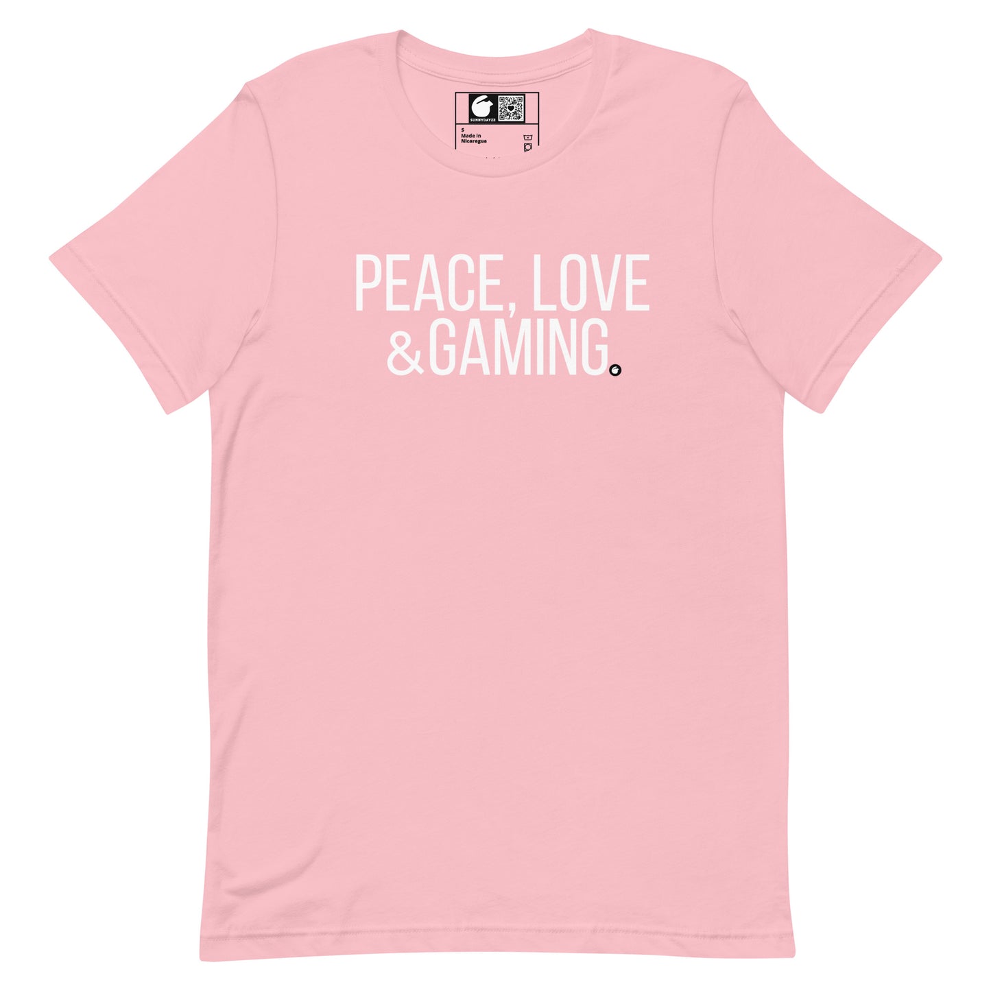 GAMING Short-Sleeve Unisex t-shirt
