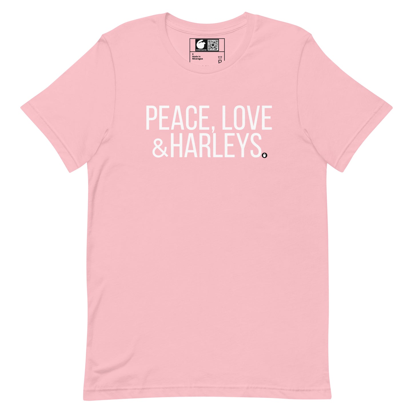 HARLEYS Short-Sleeve Unisex t-shirt