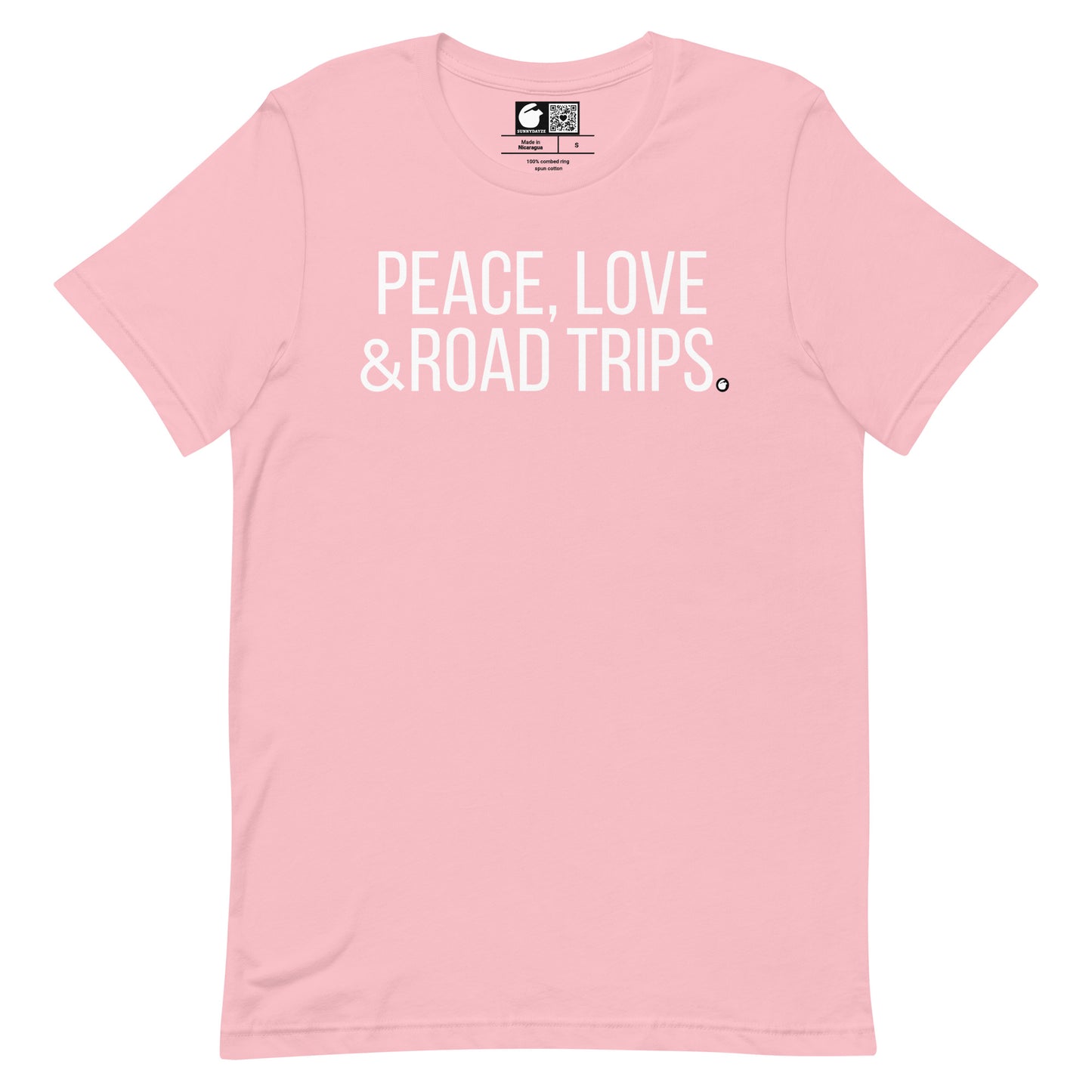 ROAD TRIPS Short-Sleeve Unisex t-shirt