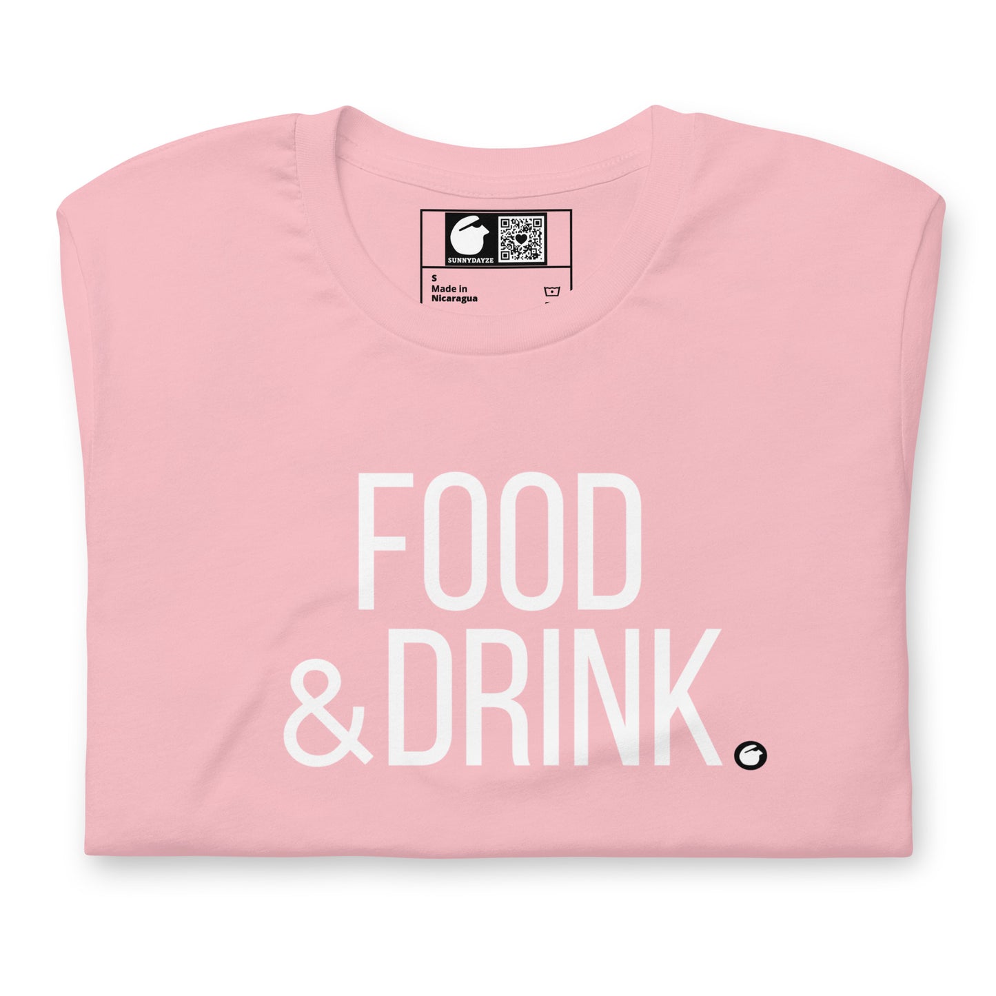 FOOD AND DRINK TITLE CARD - NFS