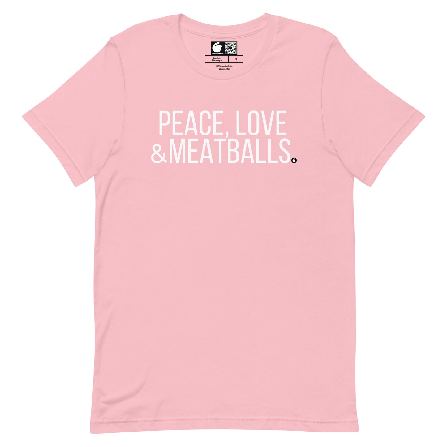MEATBALLS Short-Sleeve Unisex t-shirt