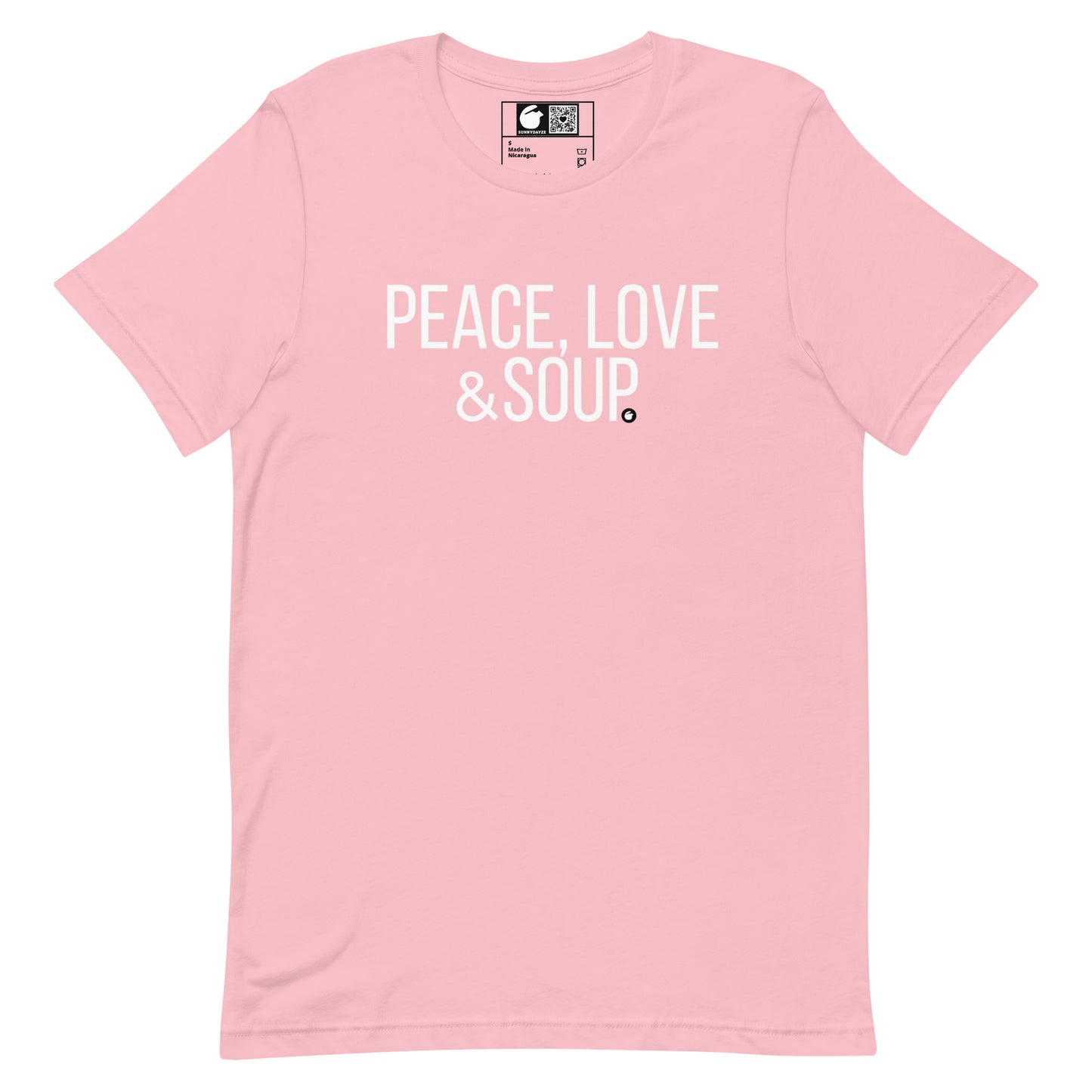 SOUP Short-Sleeve Unisex t-shirt
