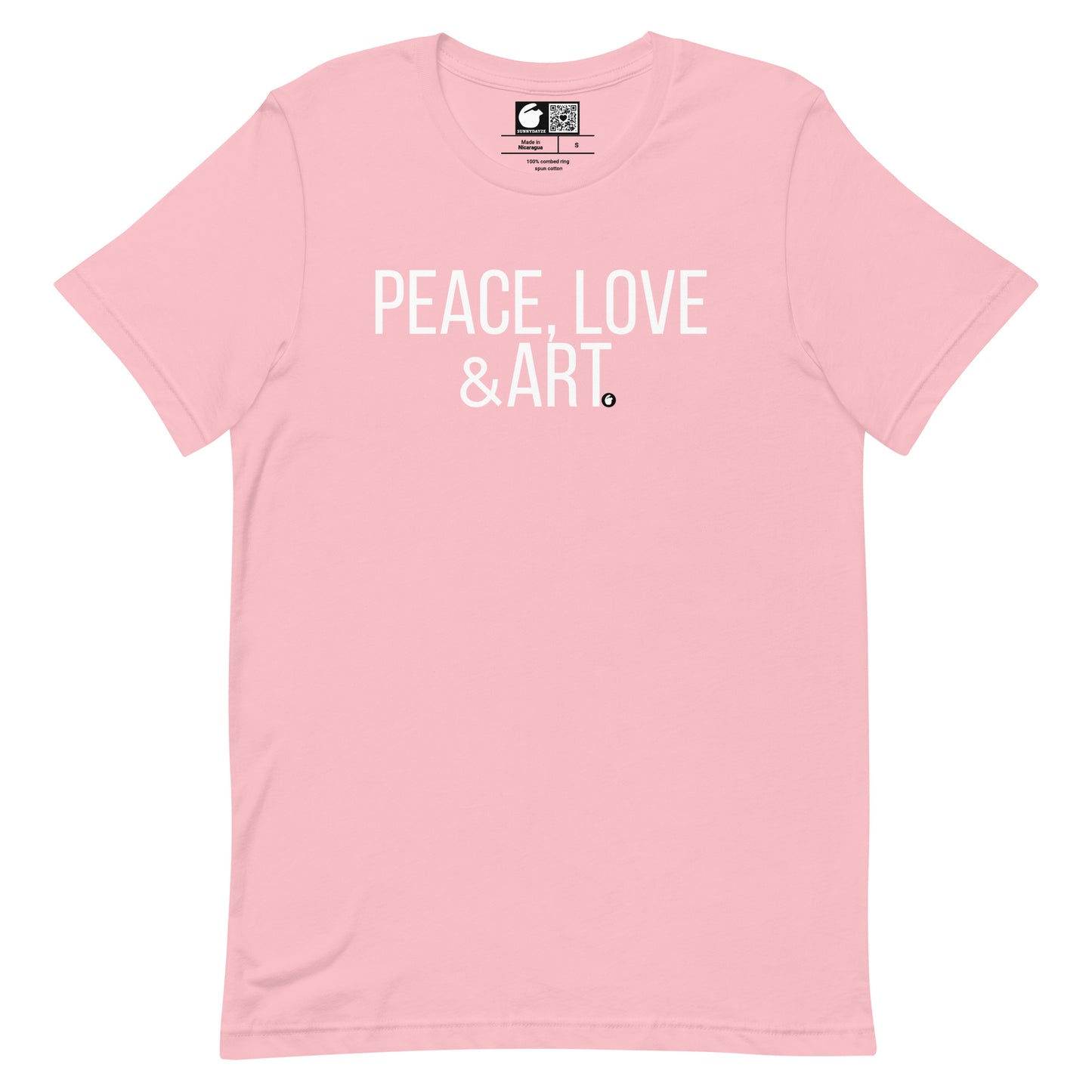 ART Short-Sleeve Unisex t-shirt