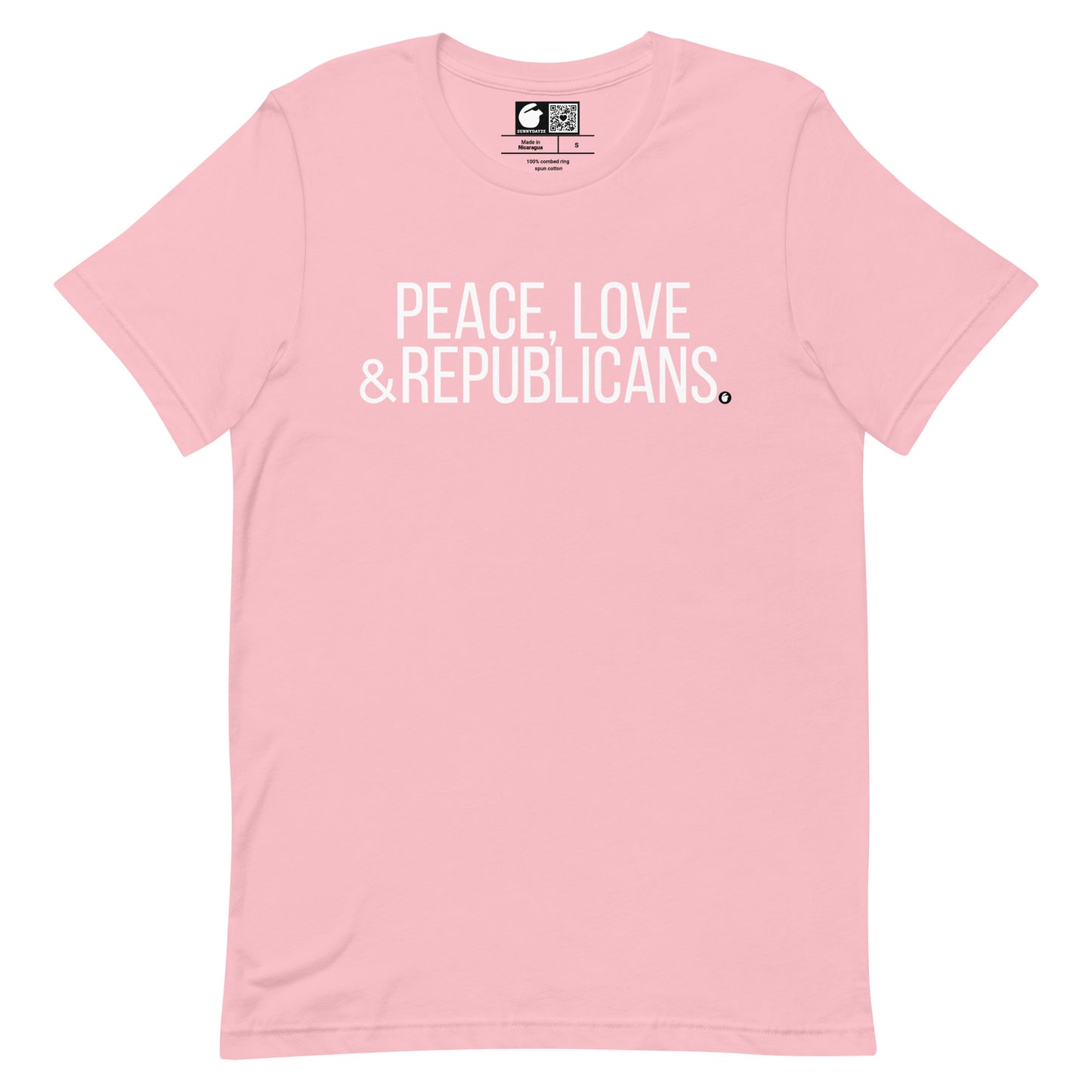 REPUBLICANS Short-Sleeve Unisex t-shirt
