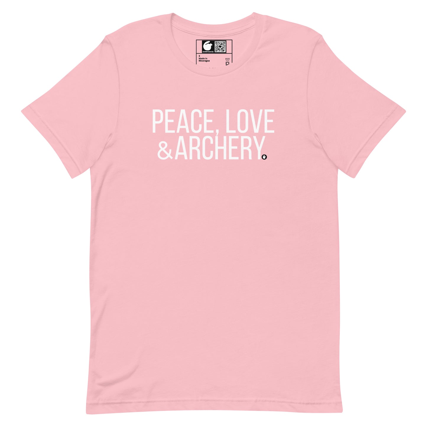 ARCHERY Short-Sleeve Unisex t-shirt