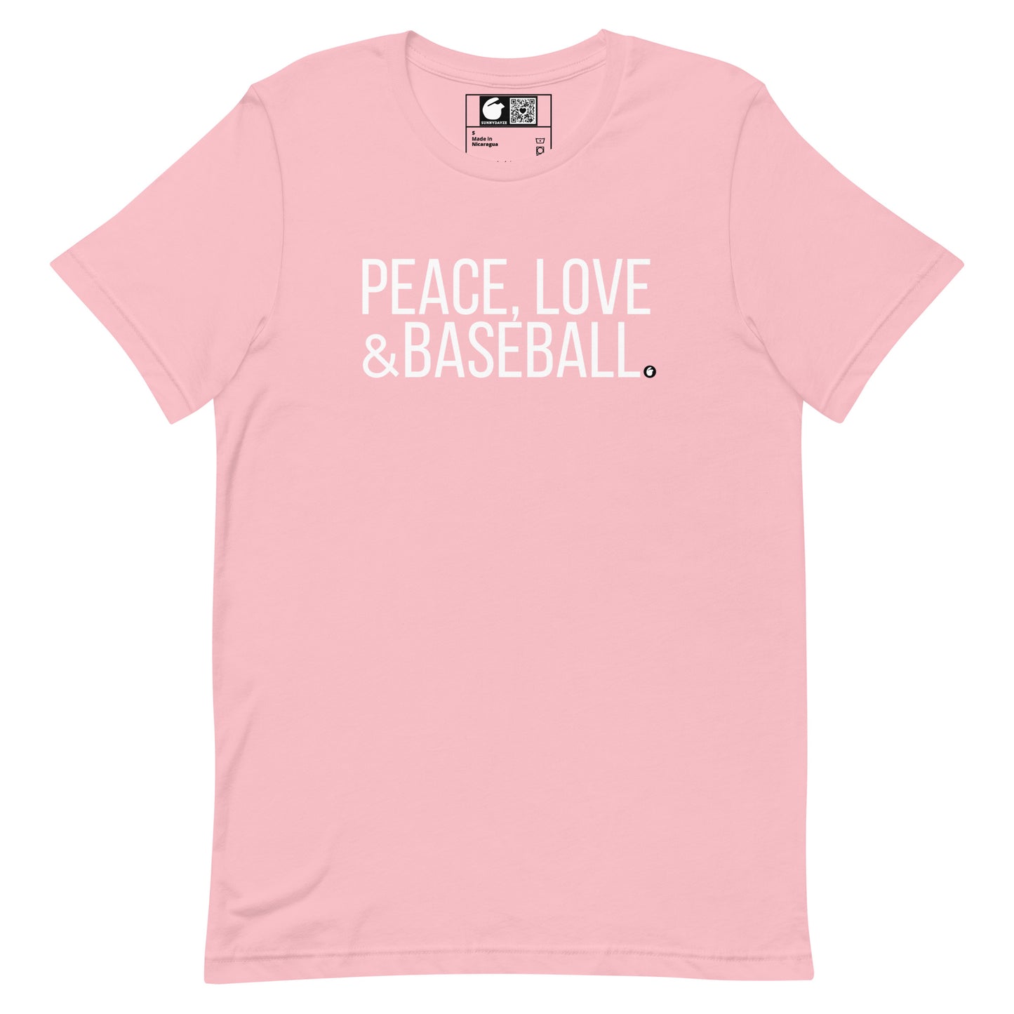 BASEBALL Short-Sleeve Unisex t-shirt