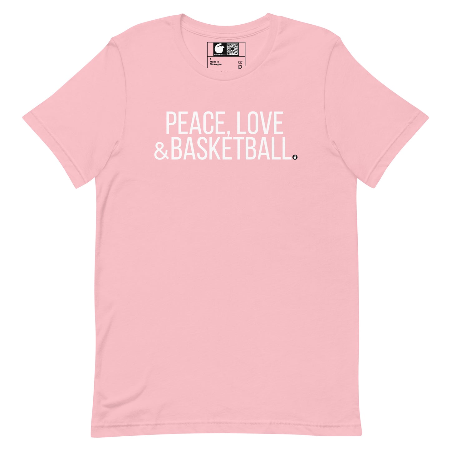 BASKETBALL Short-Sleeve Unisex t-shirt
