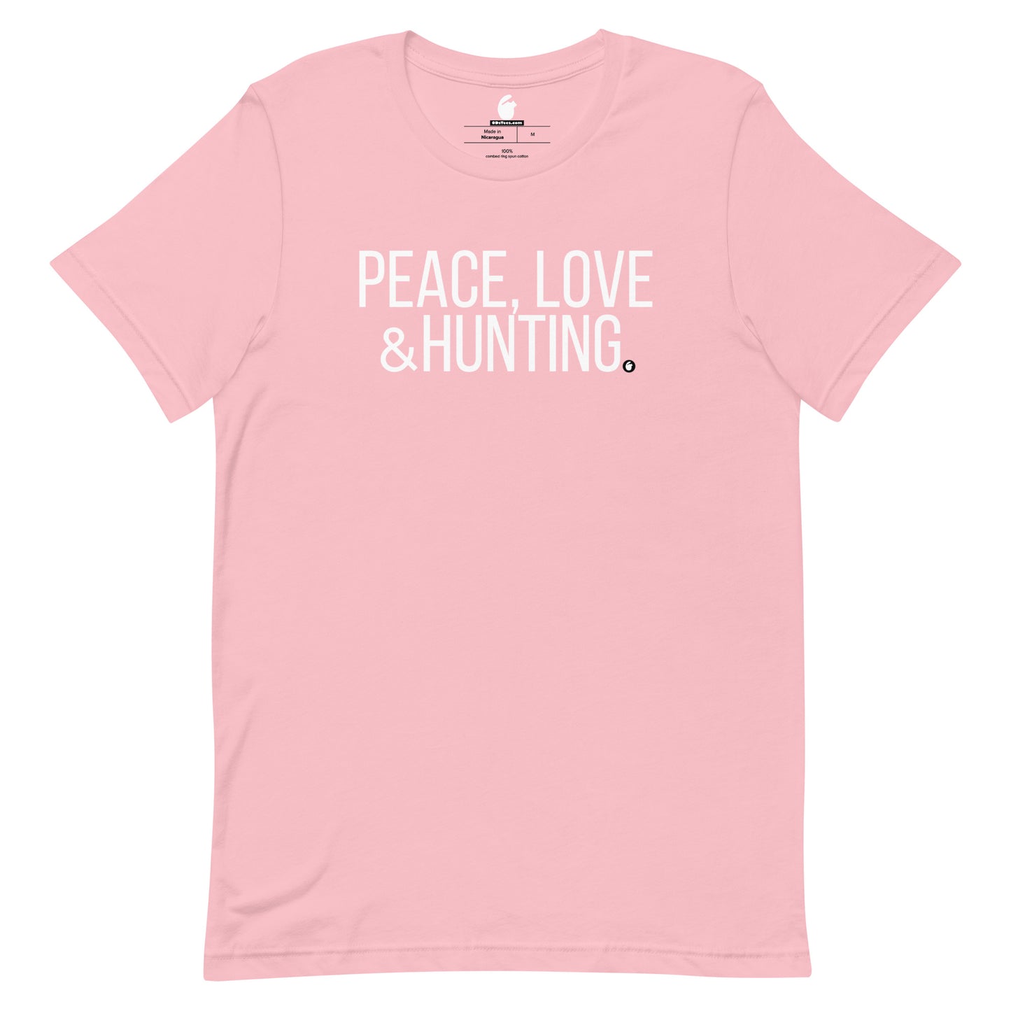 HUNTING Short-Sleeve Unisex t-shirt