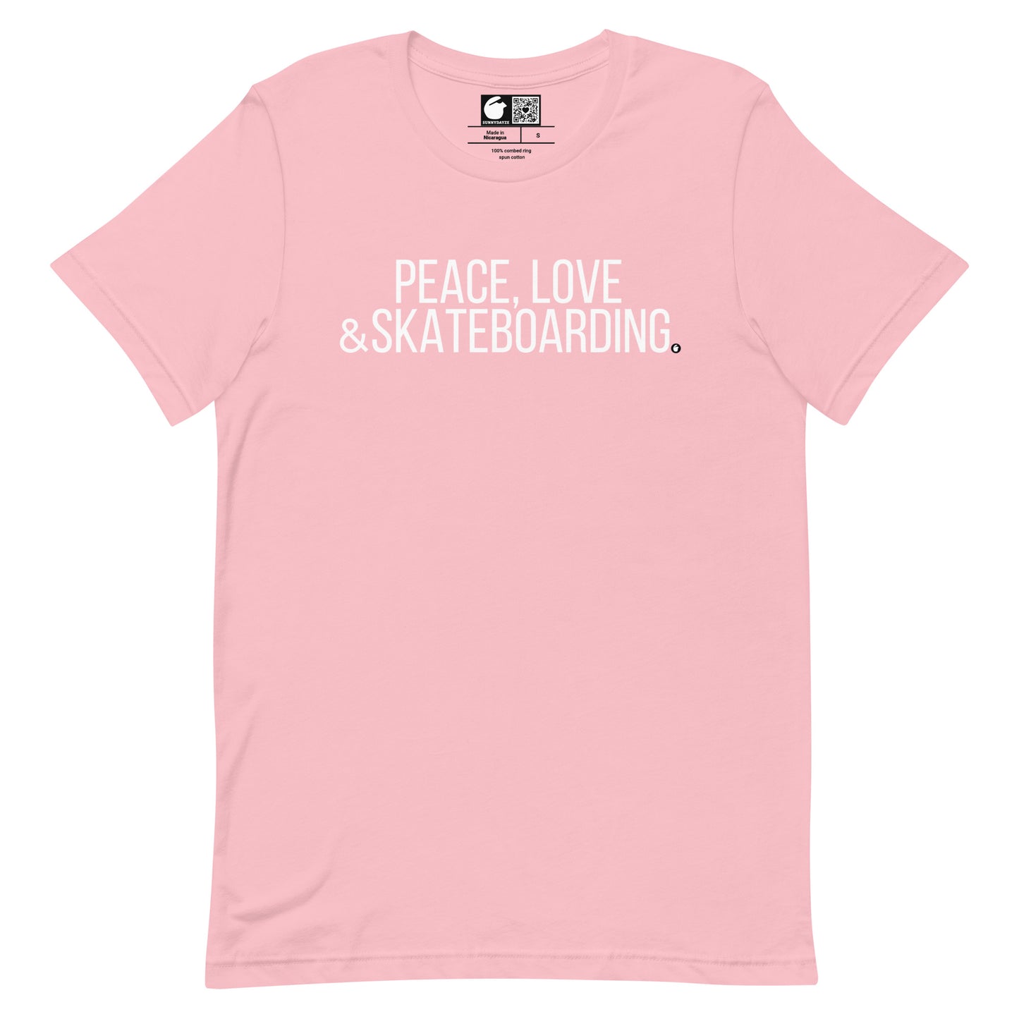 SKATEBOARDING Short-Sleeve Unisex t-shirt