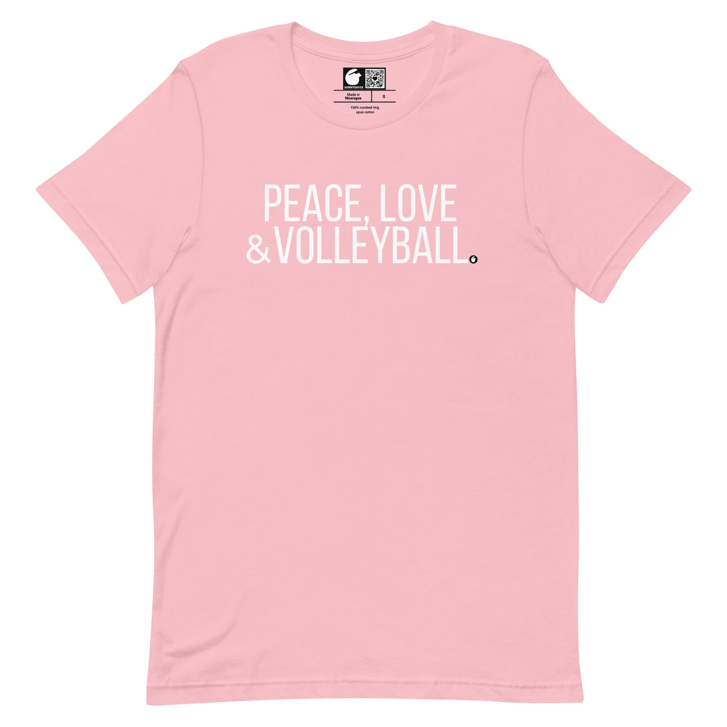 VOLLEYBALL Short-Sleeve Unisex t-shirt