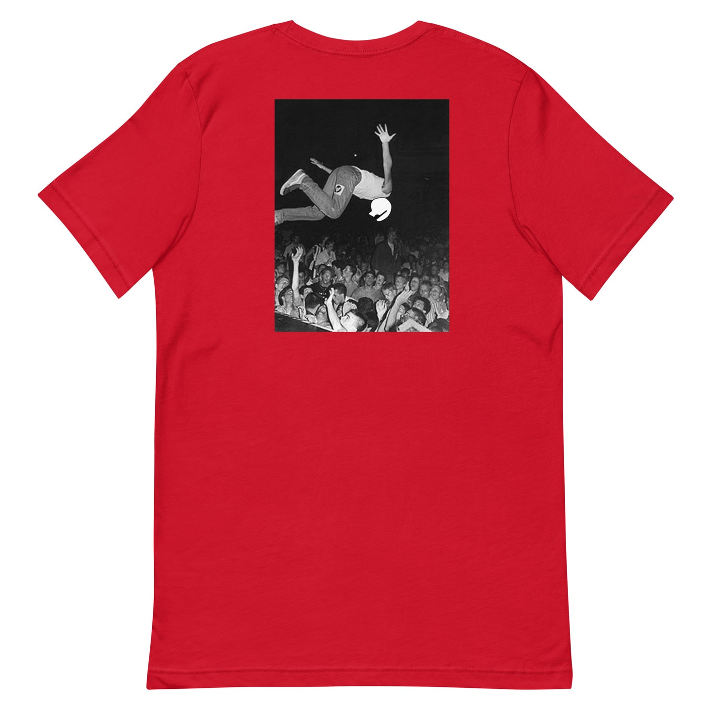 AN ALTERNATIVE PERSPECTIVE (Front & Back Print)