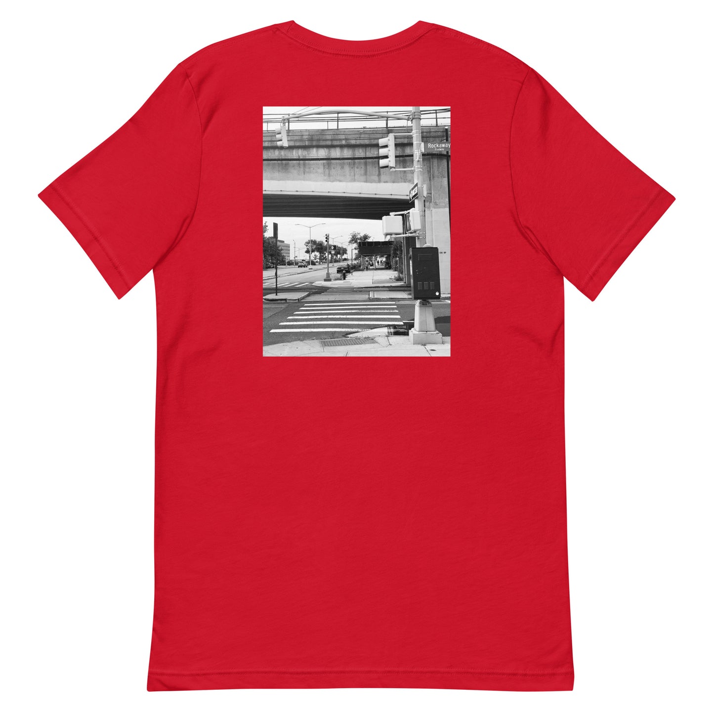 ROCKAWAY (Front & Back Print)