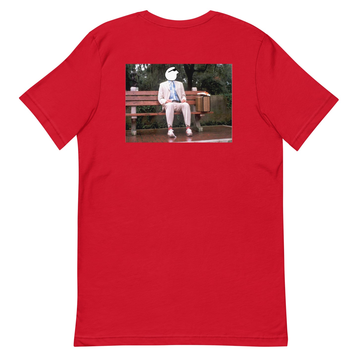 GUMP (Front & Back Print)