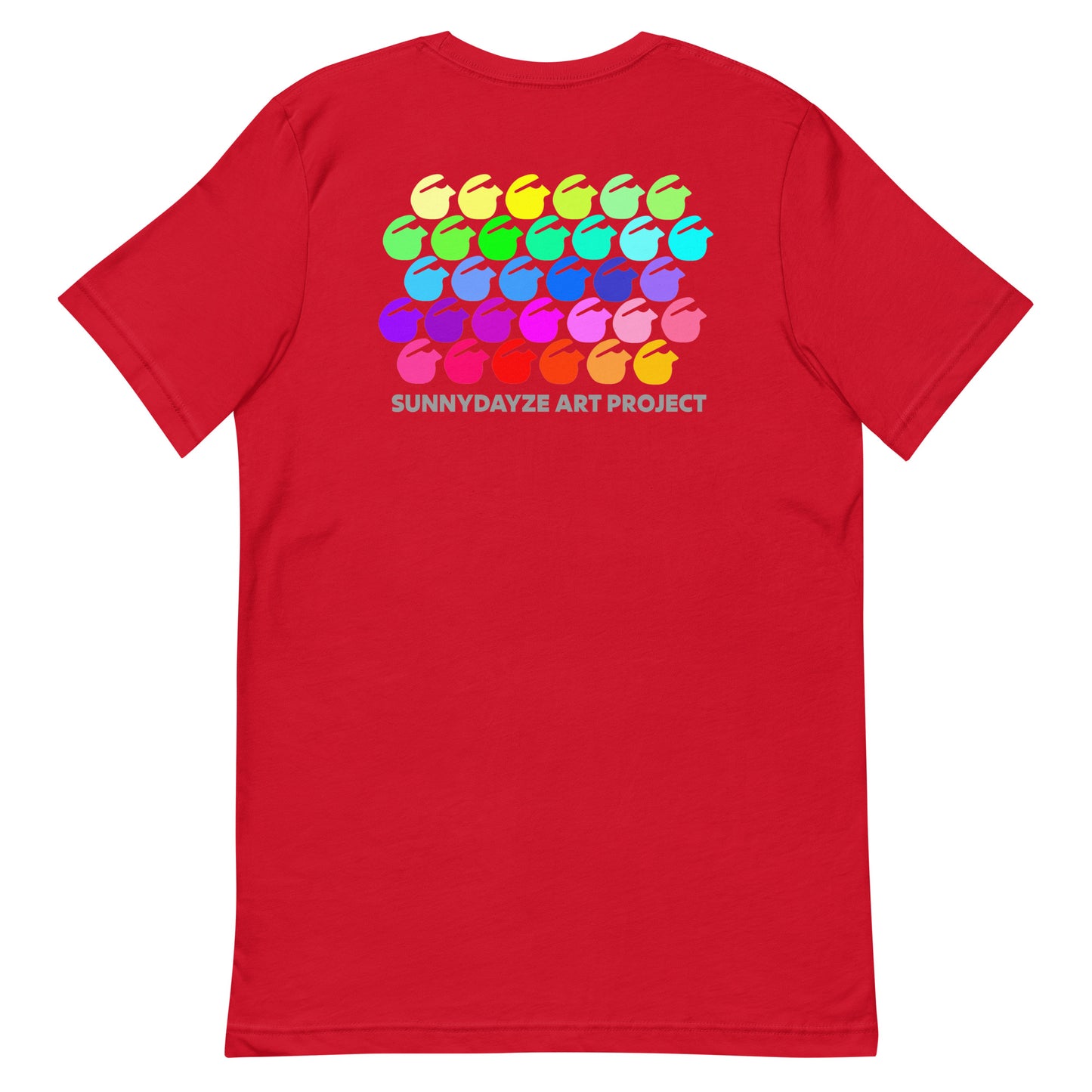 PRISM (Front & Back Print)