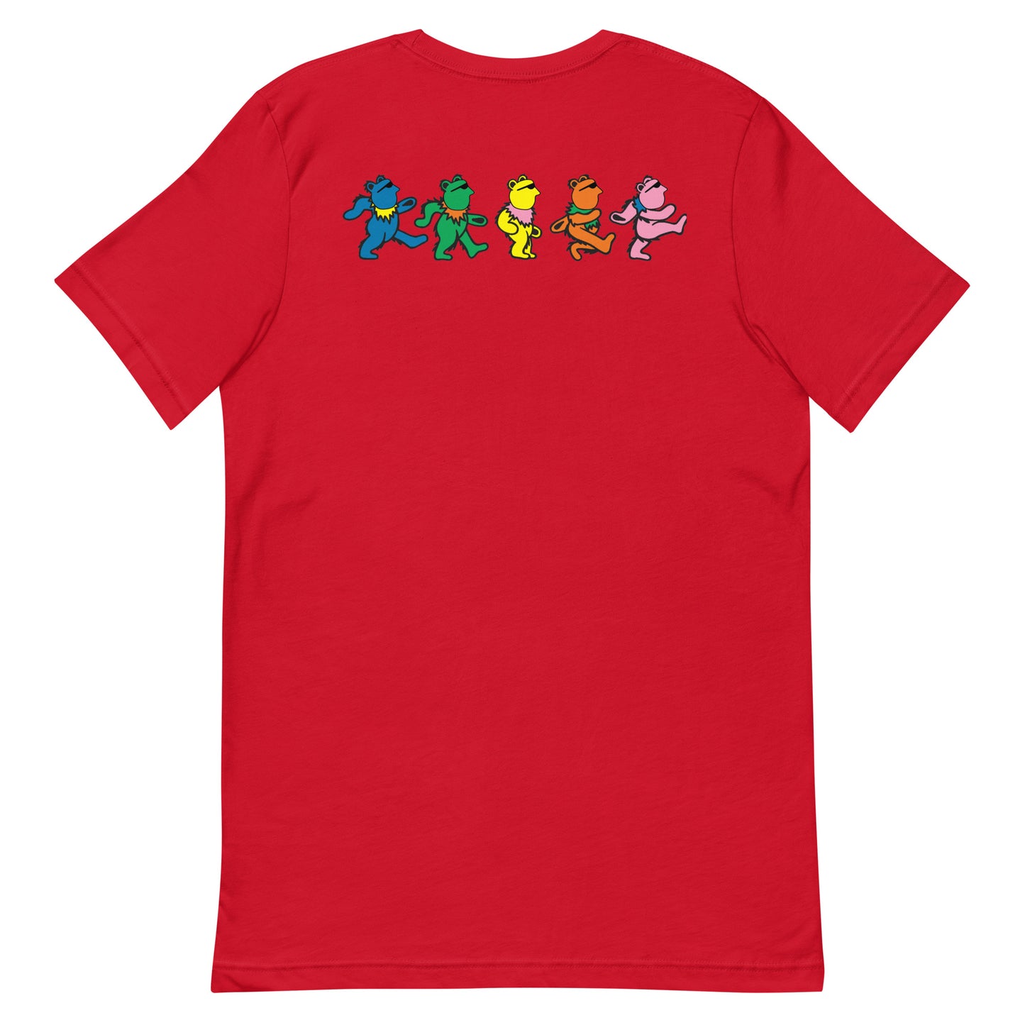 HAPPY DANCE (Front & Back Print)