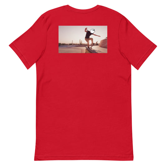 SK8 (Front & Back Print)