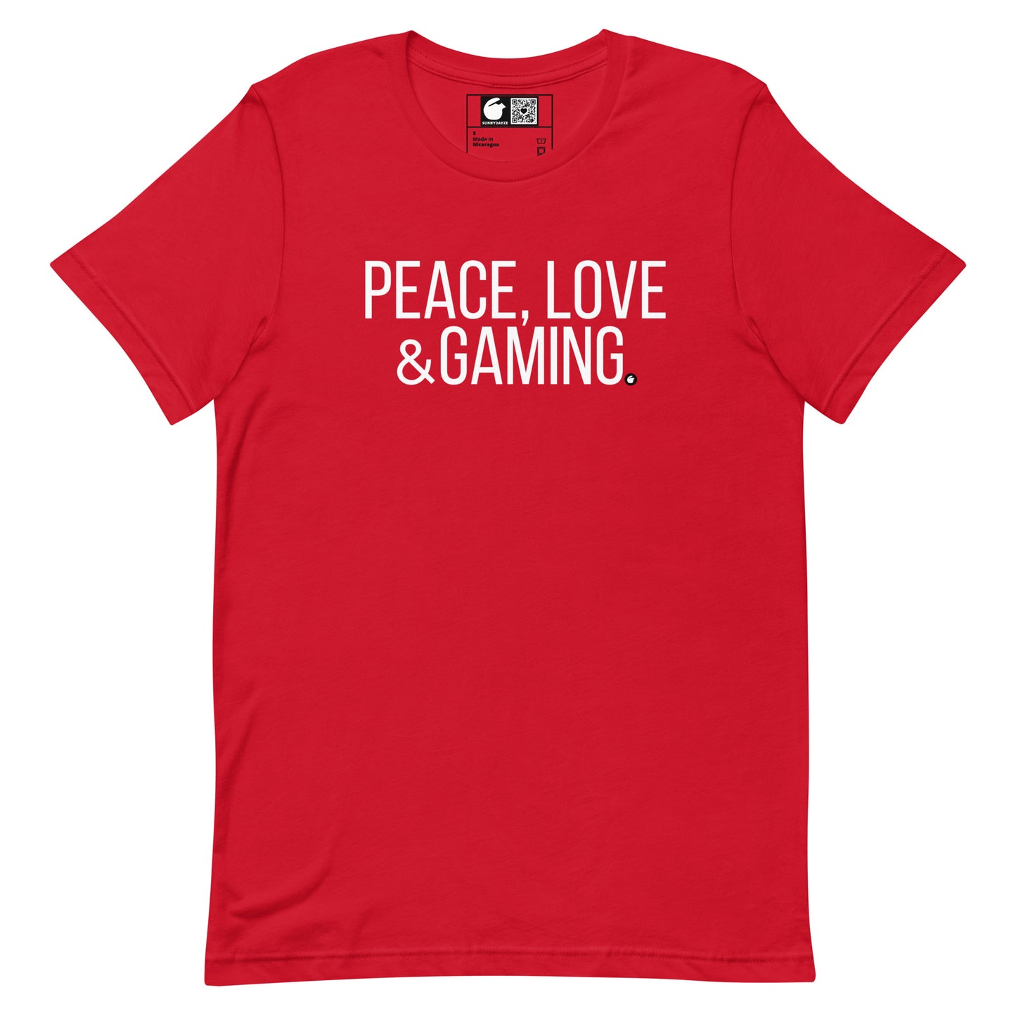 GAMING Short-Sleeve Unisex t-shirt