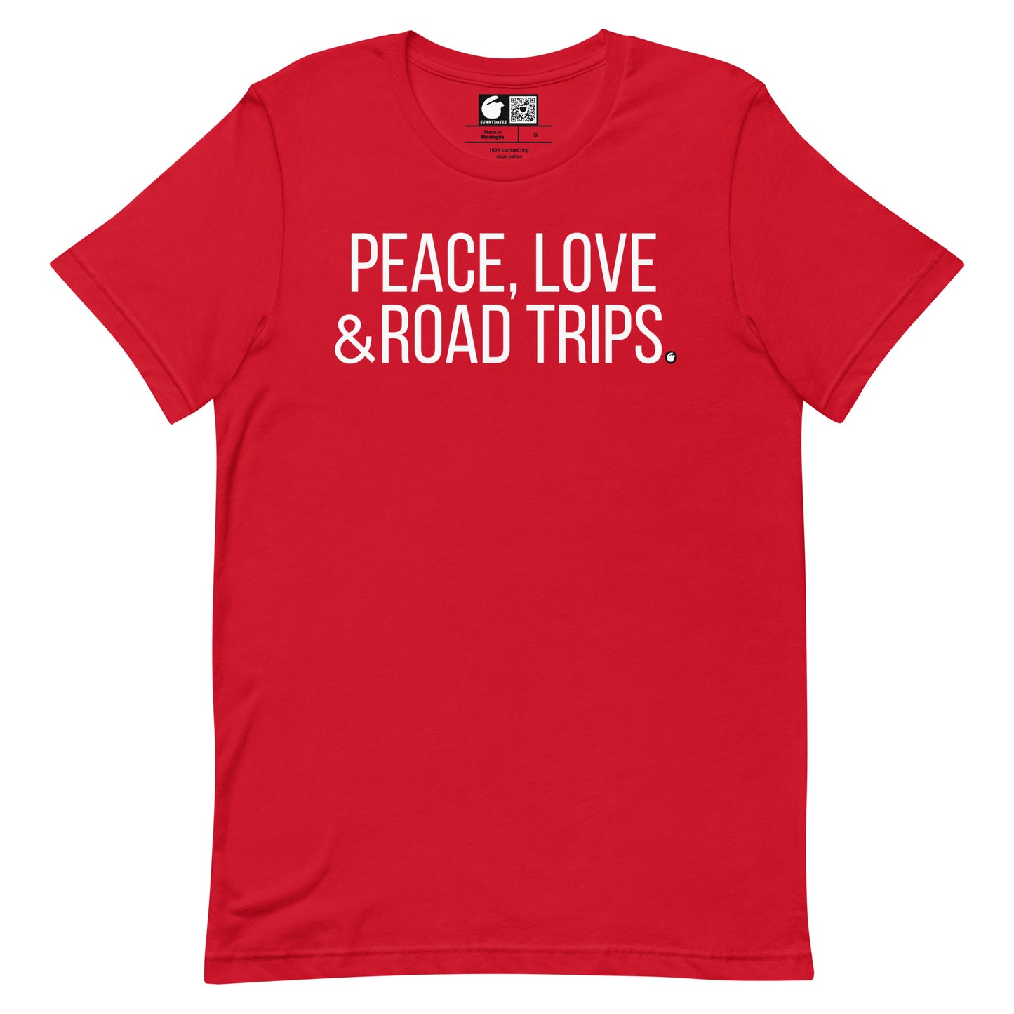 ROAD TRIPS Short-Sleeve Unisex t-shirt
