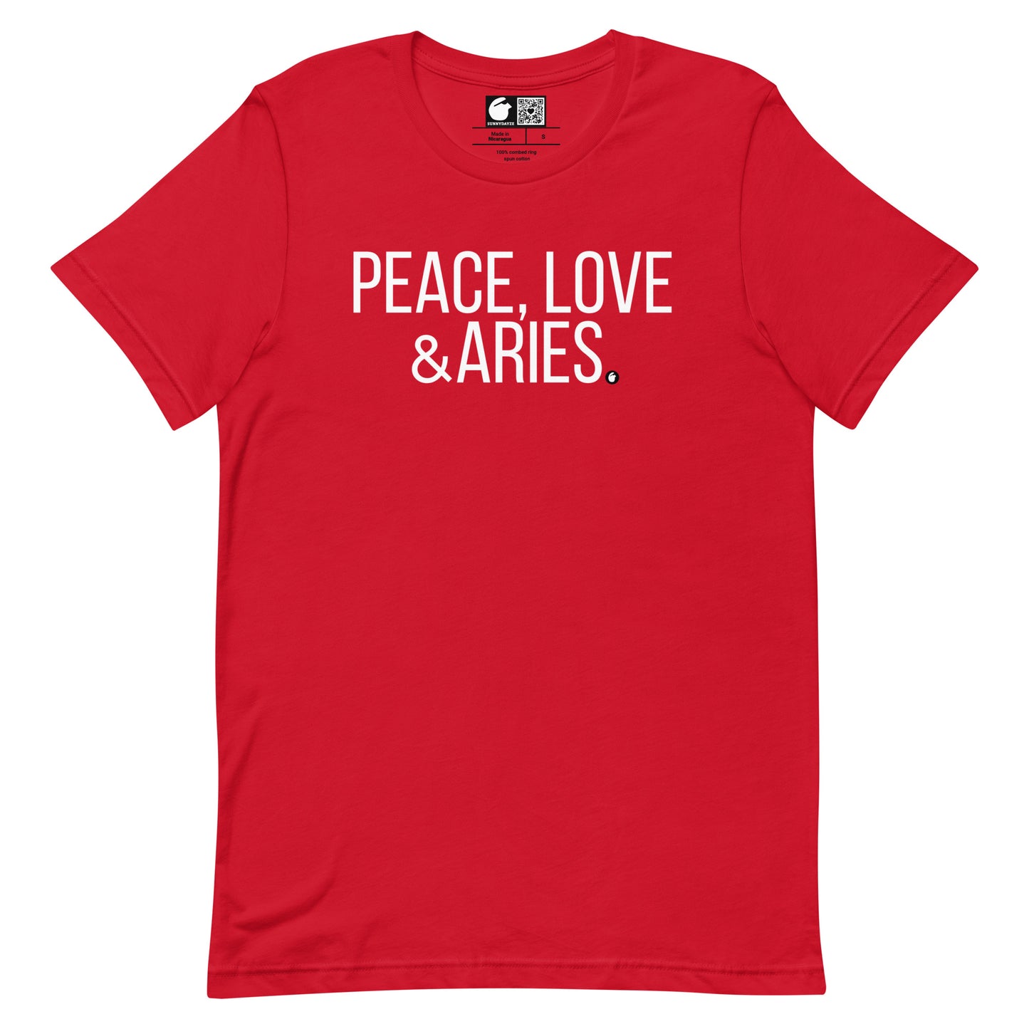 ARIES Short-Sleeve Unisex t-shirt