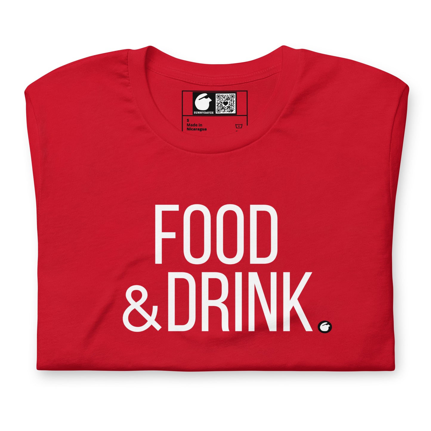 FOOD AND DRINK TITLE CARD - NFS