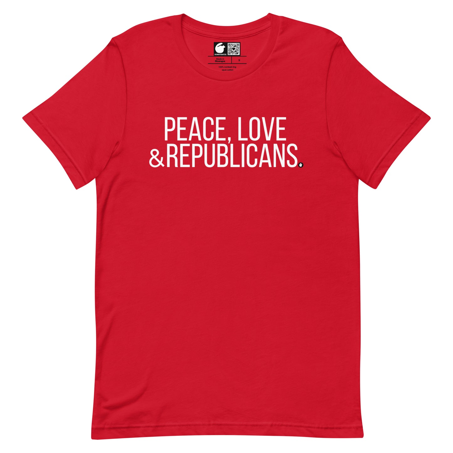 REPUBLICANS Short-Sleeve Unisex t-shirt