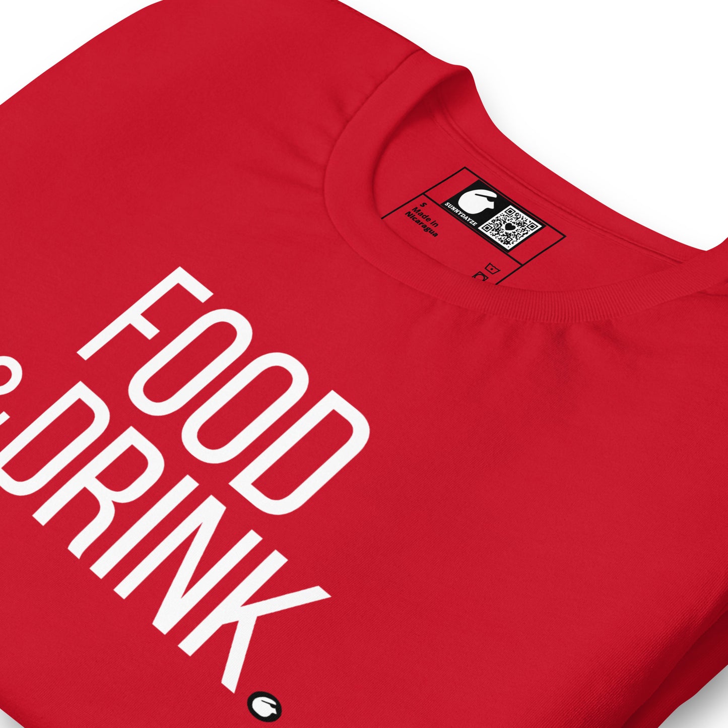 FOOD AND DRINK TITLE CARD - NFS