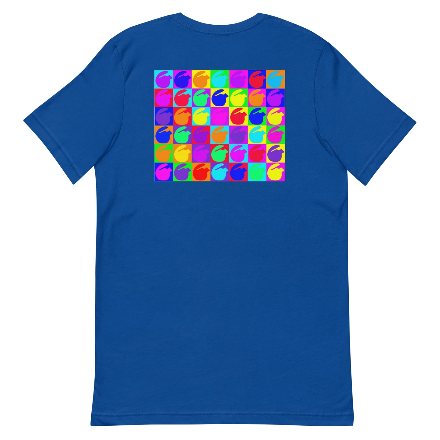 NEON BOXES (Front & Back Print)