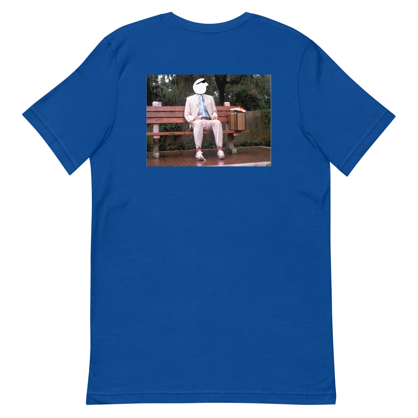 GUMP (Front & Back Print)