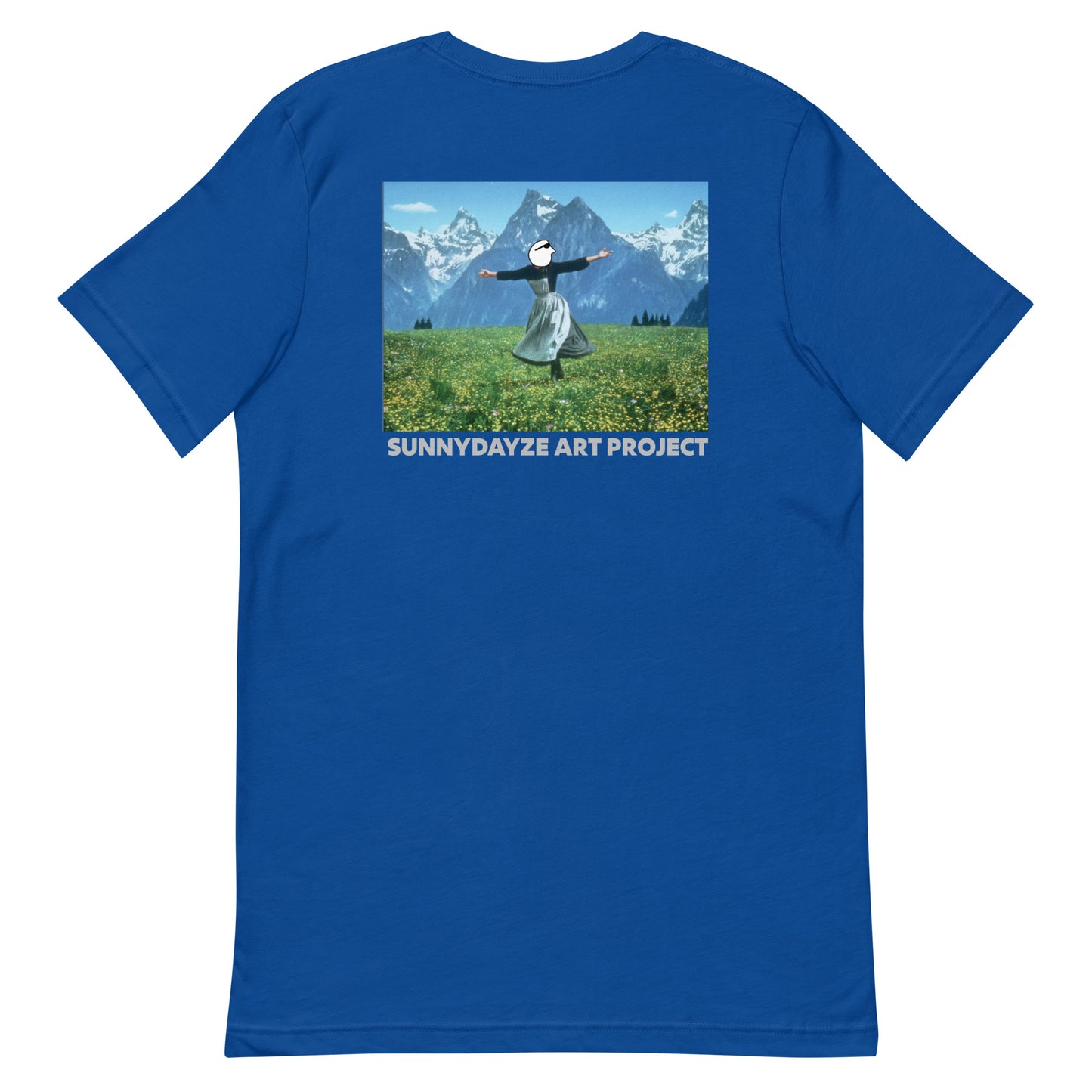 THE SOUND OF MUSAK (Front & Back Print)