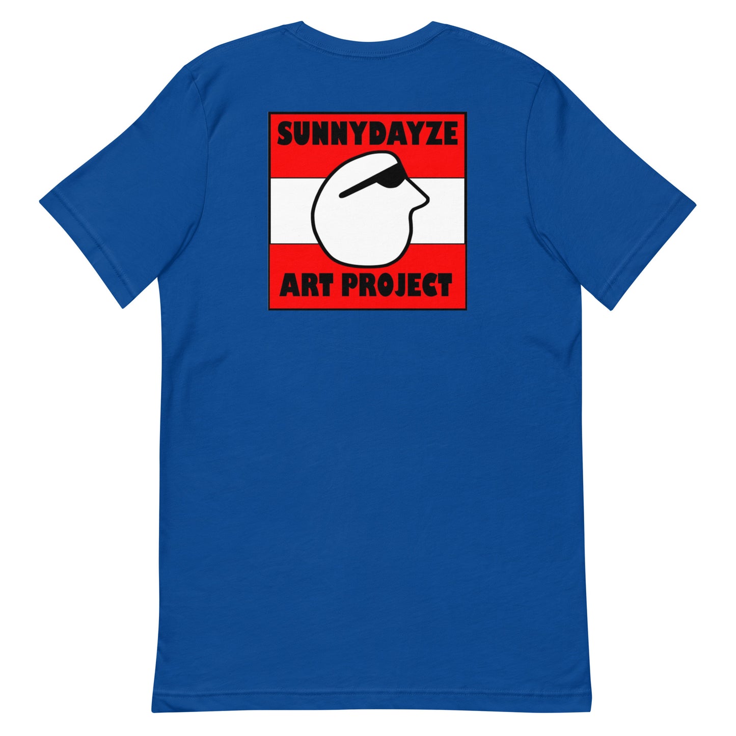 SCUBA (Front & Back print)