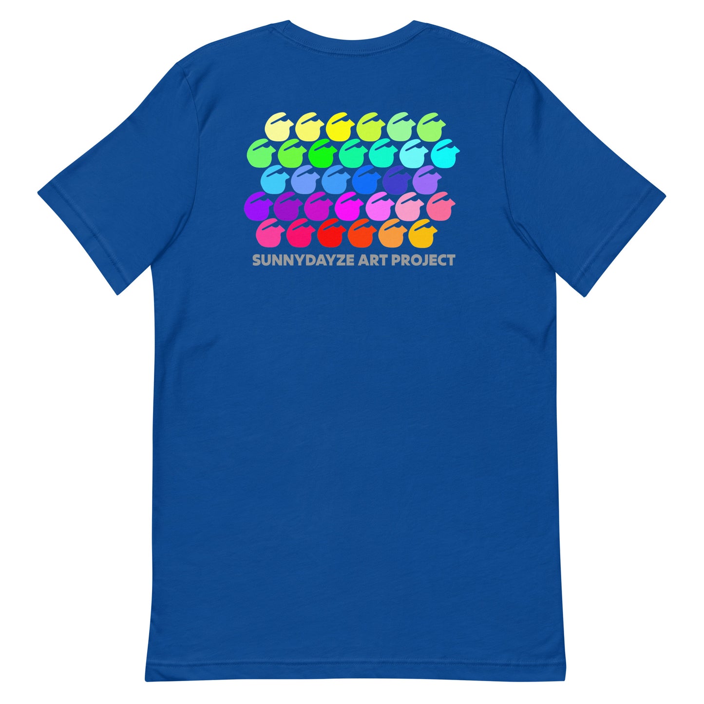 PRISM (Front & Back Print)