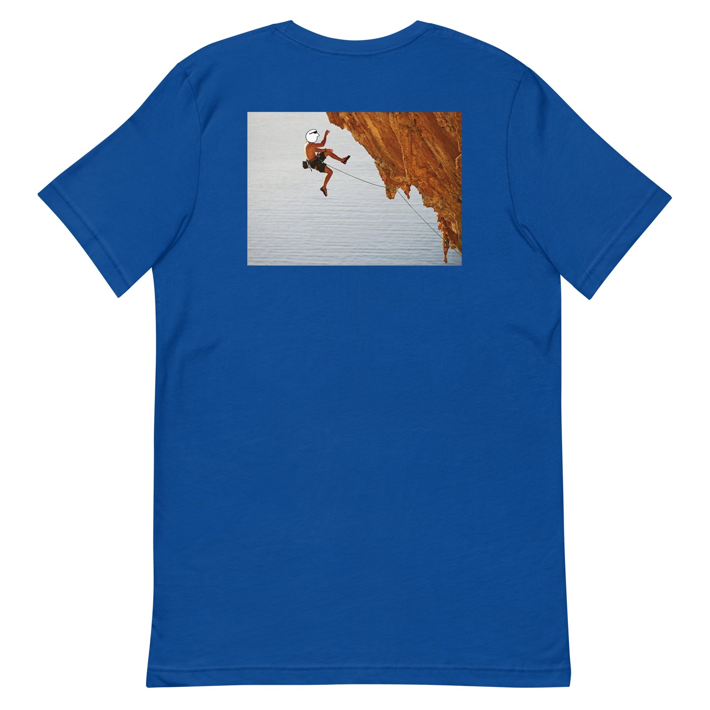 LEAP OF FAITH (Front & Back Print)