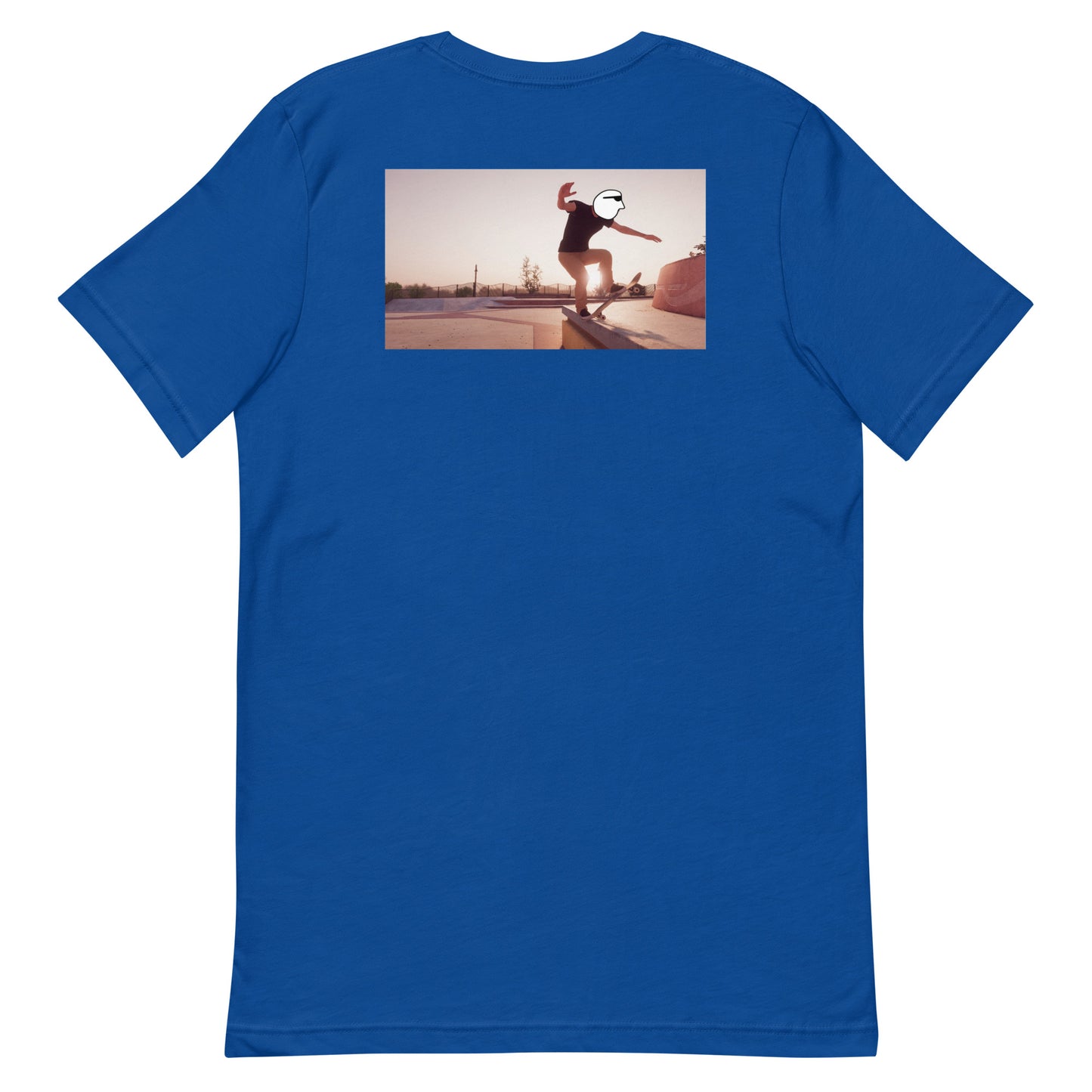 SK8 (Front & Back Print)