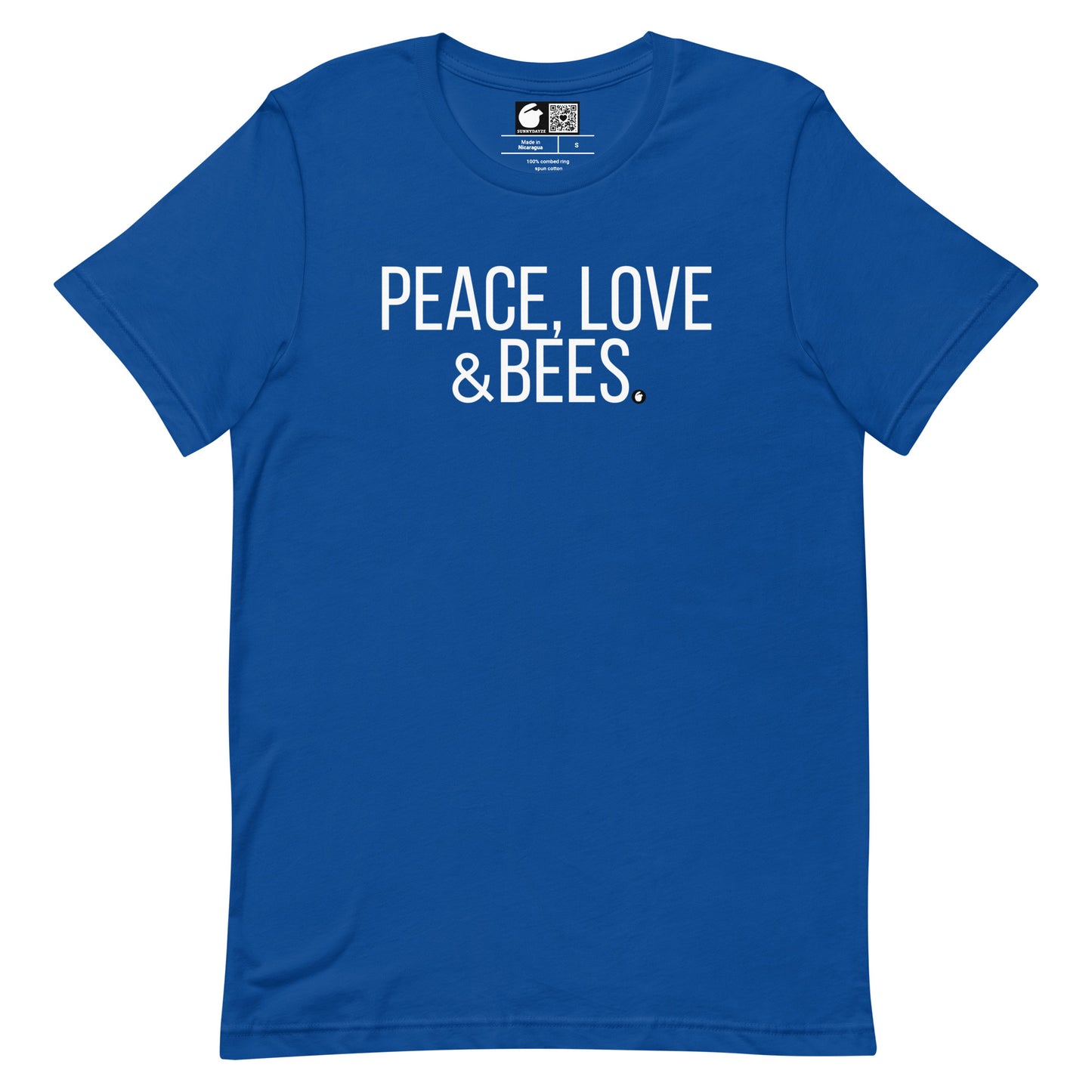 BEES Short-Sleeve Unisex t-shirt