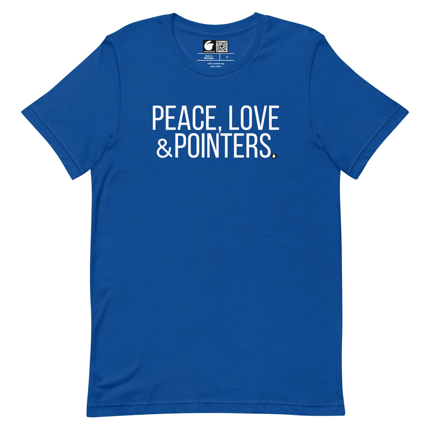 POINTERS Short-Sleeve Unisex t-shirt