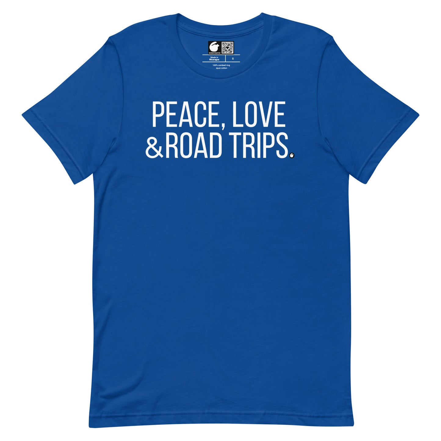 ROAD TRIPS Short-Sleeve Unisex t-shirt