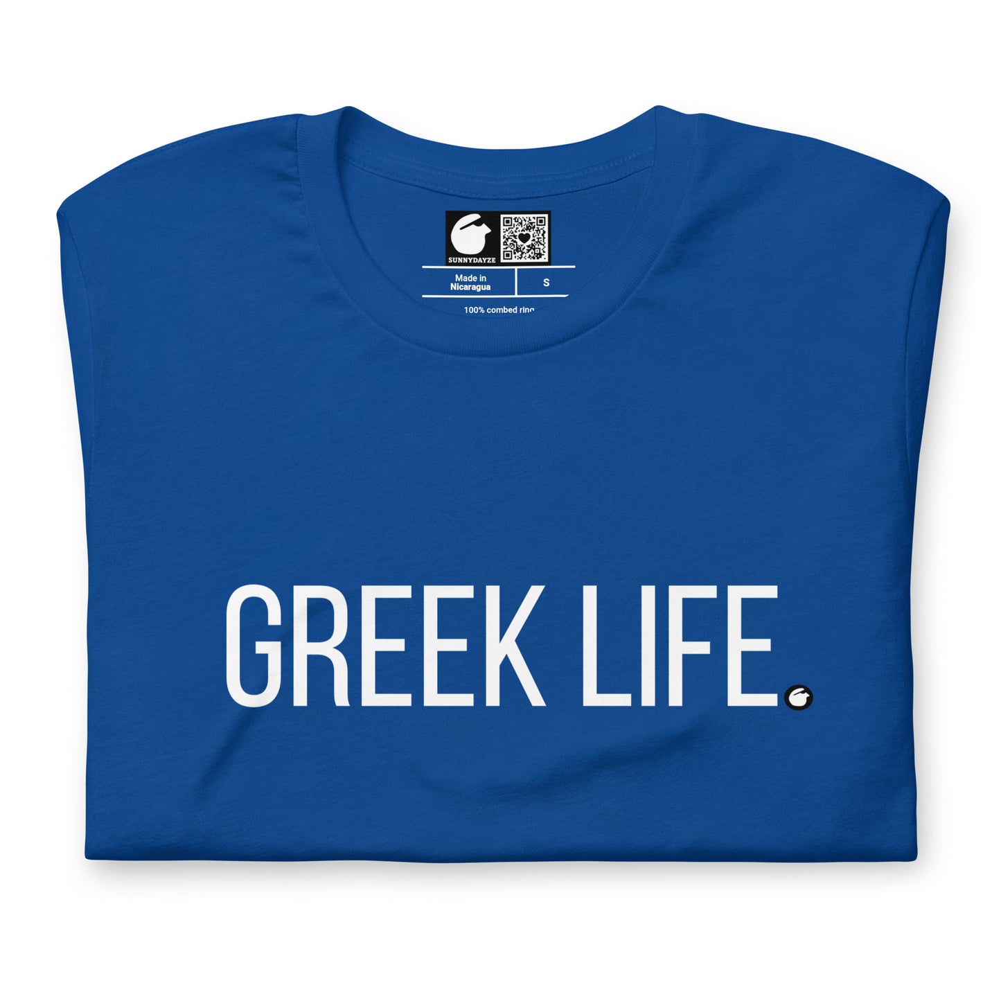 GREEK LIFE TITLE CARD - NFS