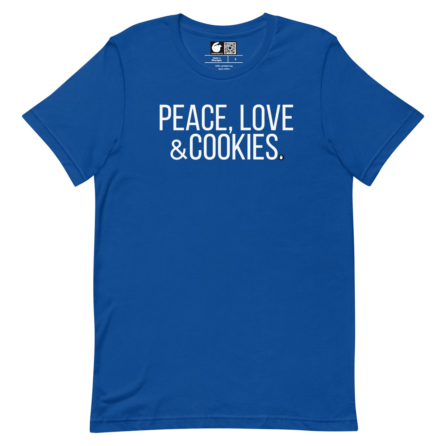 COOKIES Short-Sleeve Unisex t-shirt