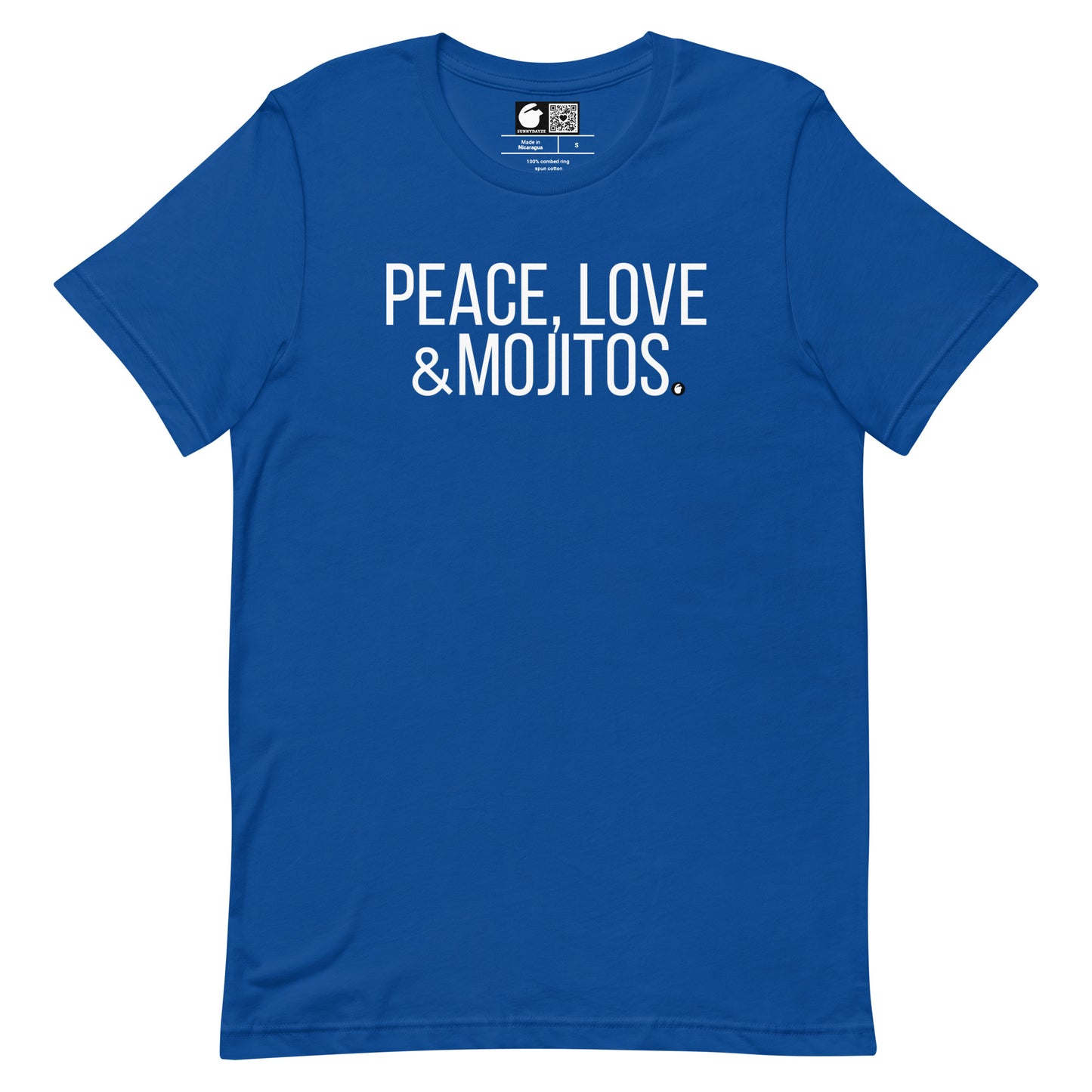 MOJITOS Short-Sleeve Unisex t-shirt