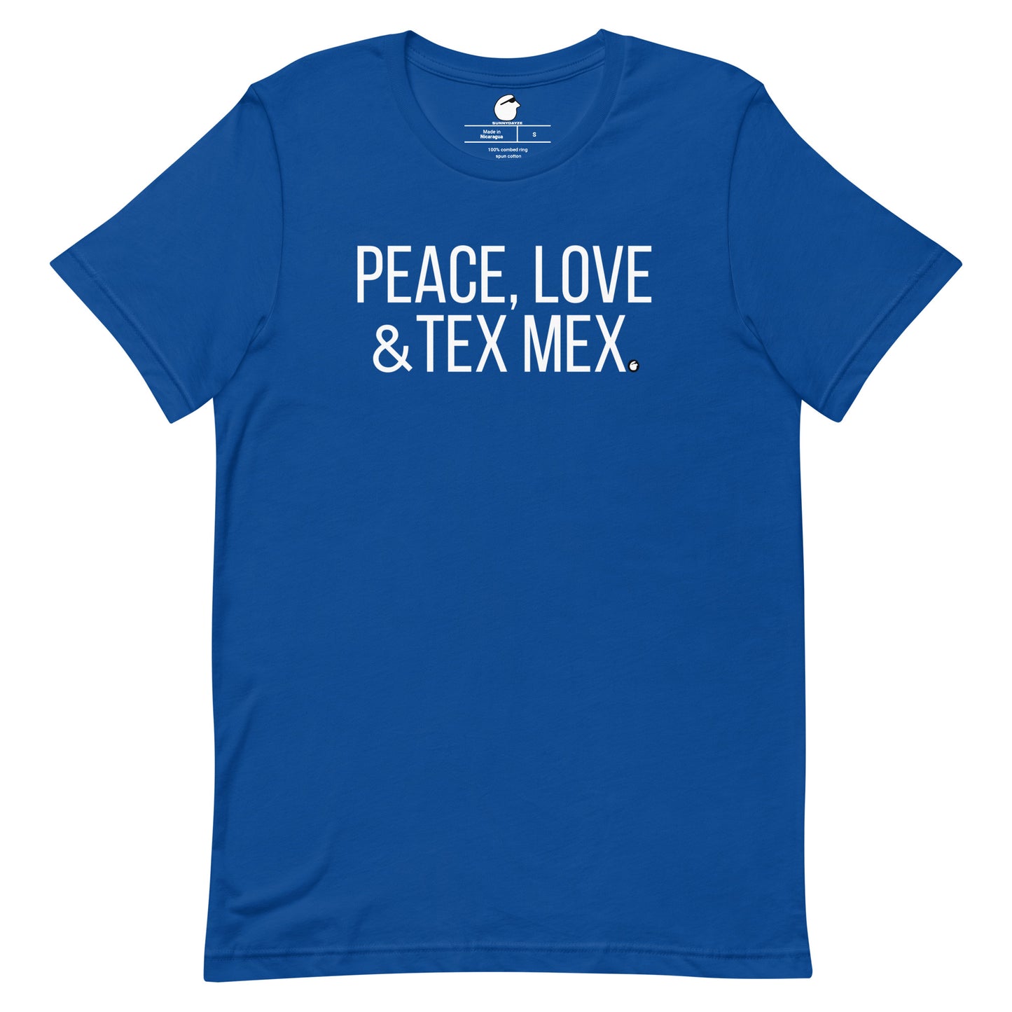 TEX MEX Short-Sleeve Unisex t-shirt