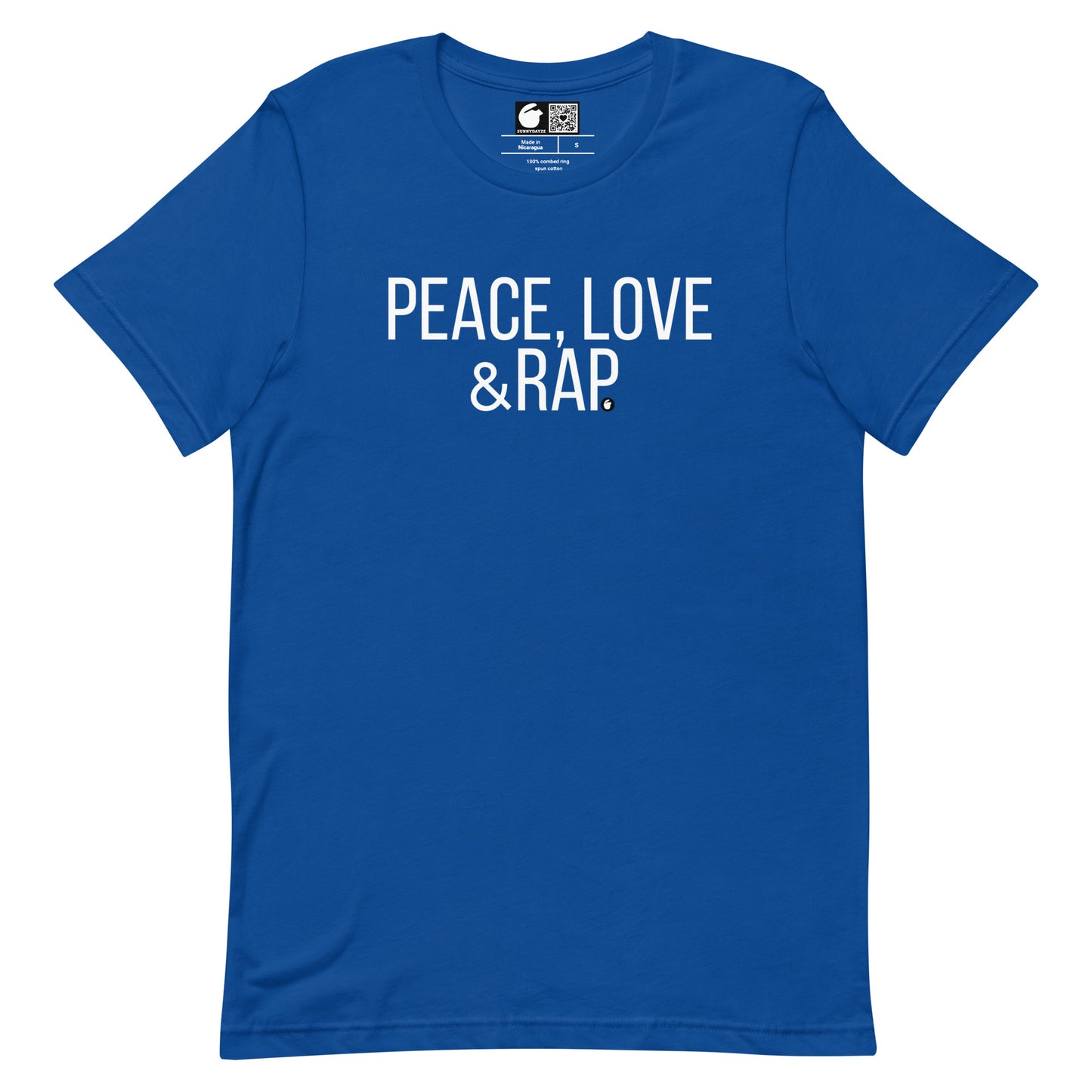 RAP Short-Sleeve Unisex t-shirt