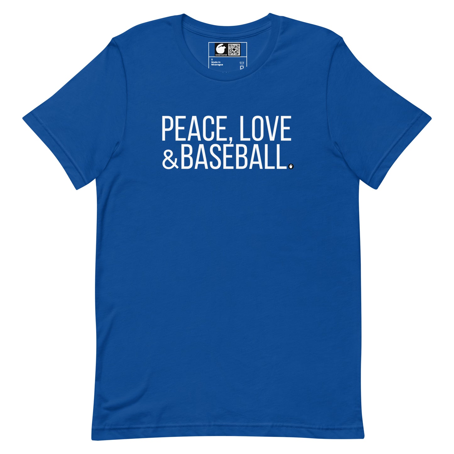 BASEBALL Short-Sleeve Unisex t-shirt