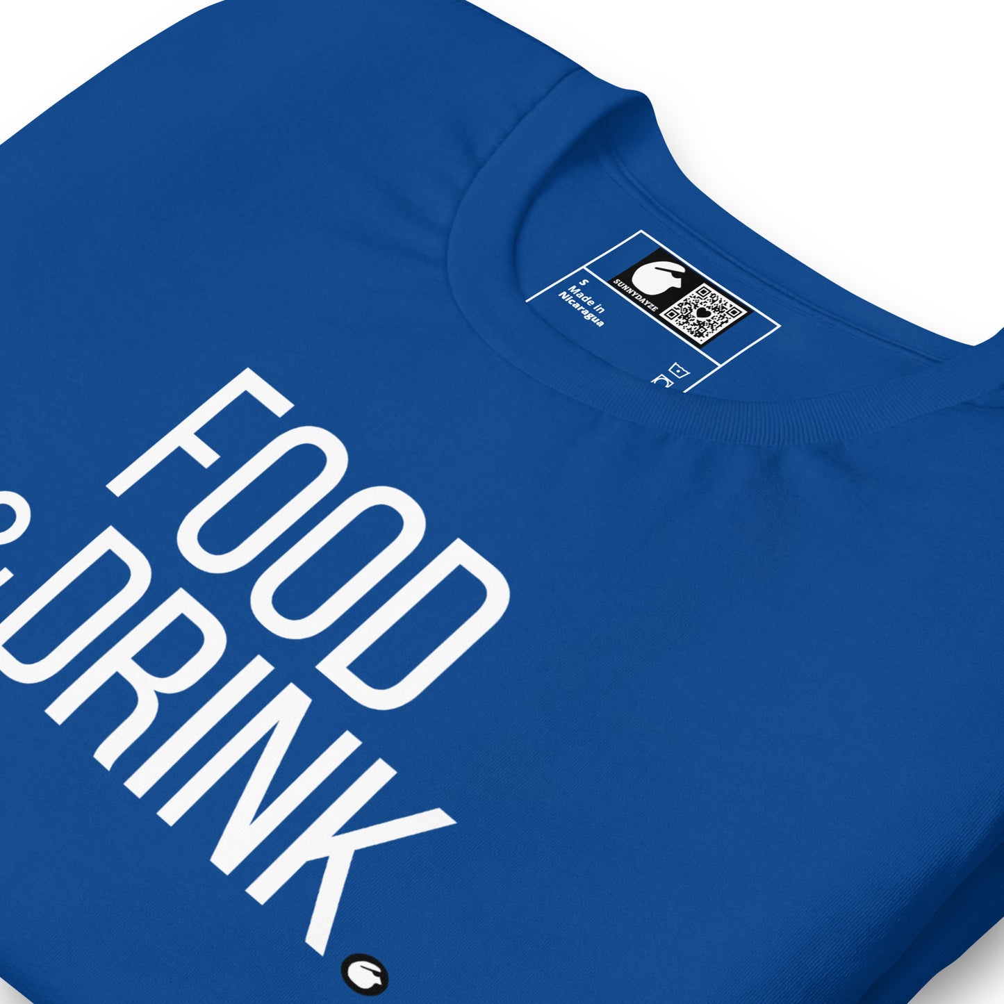 FOOD AND DRINK TITLE CARD - NFS