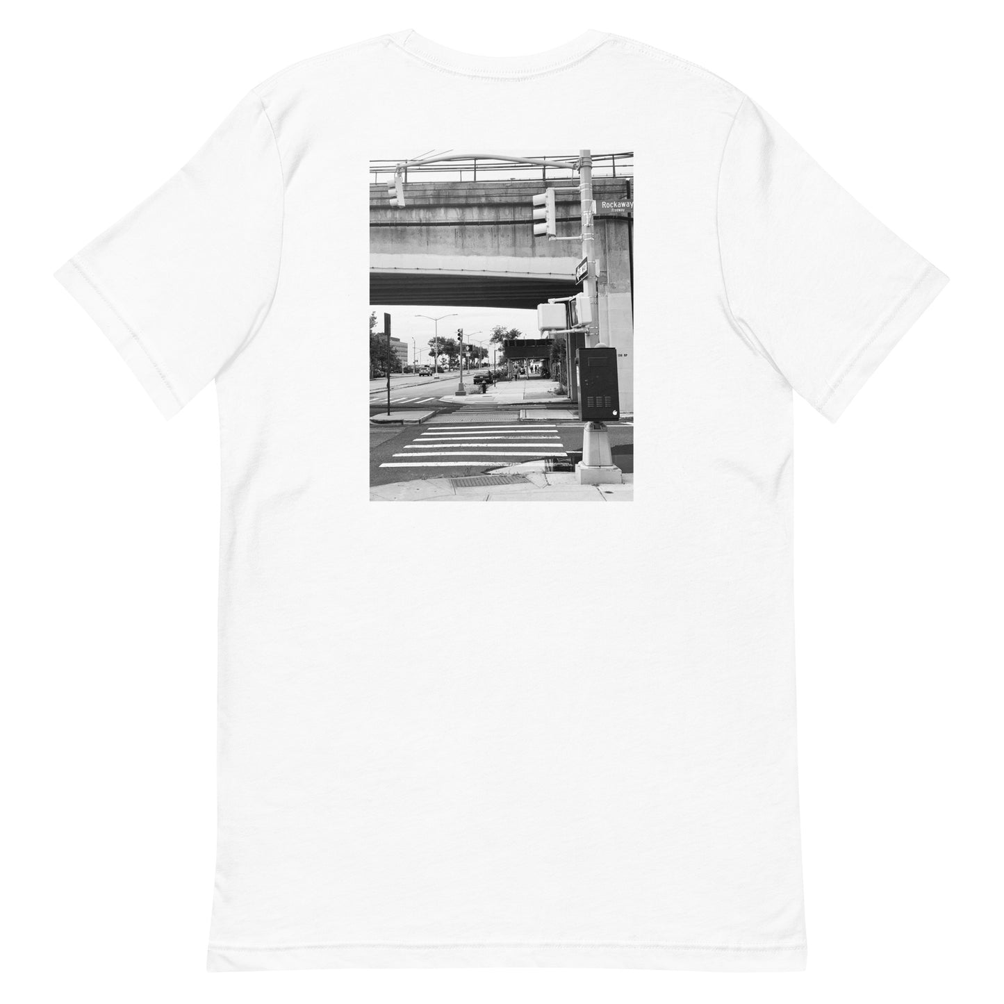 ROCKAWAY (Front & Back Print)