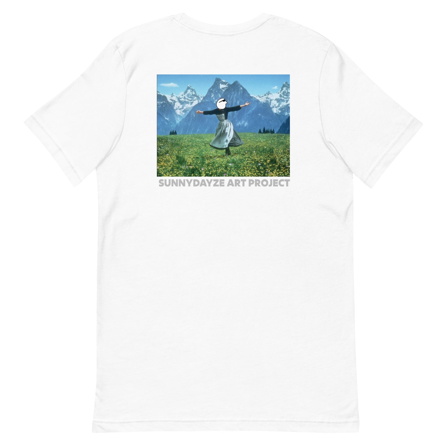THE SOUND OF MUSAK (Front & Back Print)