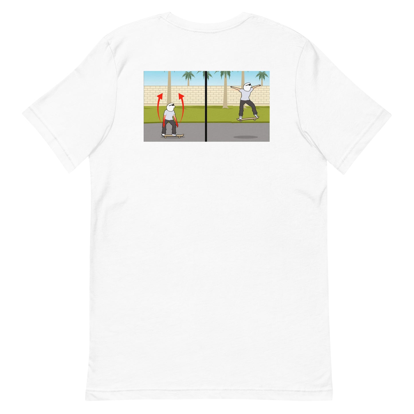 OLLIE (Front & Back Print)